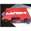 Image 10 : Hilti TE2-A SDS-Plus Cordless Compact Rotary Hammer Kit in Hard Case