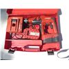 Image 2 : Hilti TE2-A SDS-Plus Cordless Compact Rotary Hammer Kit in Hard Case