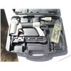 Image 2 : Porter Cable Narrow Crown Stapler in Hard Case