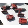 Image 1 : Hilti SIW 18T-A 01 Impact Wrench, SIW 18T-A 01 & SFH 18-A 01 Drill Drivers w/ Chargers