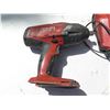 Image 2 : Hilti SIW 18T-A 01 Impact Wrench, SIW 18T-A 01 & SFH 18-A 01 Drill Drivers w/ Chargers