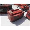 Image 8 : Hilti SIW 18T-A 01 Impact Wrench, SIW 18T-A 01 & SFH 18-A 01 Drill Drivers w/ Chargers
