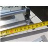 Image 11 : Stanley TC20 Daltool Stainless Steel Tile Cutter w/ Accessories in Hard Case 20"L