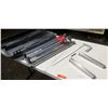 Image 1 : Stanley TC20 Daltool Stainless Steel Tile Cutter w/ Accessories in Hard Case 20"L