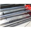Image 3 : Stanley TC20 Daltool Stainless Steel Tile Cutter w/ Accessories in Hard Case 20"L