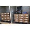 Image 1 : Qty Approx. 84 Boxes Imperial Texture 51819 Vinyl Tile & Crain Cutter Co. Tile Cutter