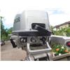 Image 24 : Aluma Craft Utility Boat w/ 2 Seats & Honda Four Stroke Outboard Engine 143"x47"x17"H