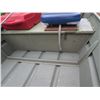 Image 8 : Aluma Craft Utility Boat w/ 2 Seats & Honda Four Stroke Outboard Engine 143"x47"x17"H