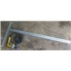 Image 1 : DeWalt DW272 VSR Drywall Screwdriver & Wal-Board 48" T-Square
