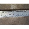 Image 7 : DeWalt DW272 VSR Drywall Screwdriver & Wal-Board 48" T-Square