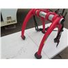 Image 2 : Saris Red Bicycle Carrier Rack
