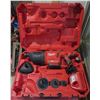 Image 1 : Milwaukee 2572-20 Air Snake Drain Gun Kit  in Hard Case