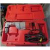 Image 1 : Milwaukee 1107-1  2 Speed Right Angle Drive Drill in Hard Case
