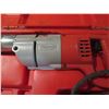 Image 3 : Milwaukee 1107-1  2 Speed Right Angle Drive Drill in Hard Case
