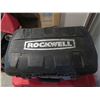 Image 8 : Rockwell SoniCrafter RK5106K/RK5107K/RK5108K in Hard Case
