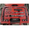 Image 2 : Craftsman Ratchet & Socket Set in Hard Case