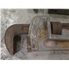 Image 2 : Qty 2 Ridgid 824 Pipe Wrenches 24"L