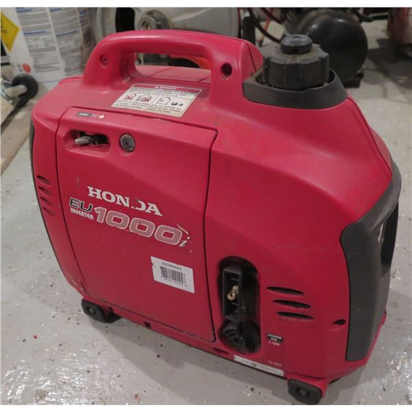 Honda EU1000 Portable Inverter Generator