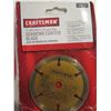 Image 2 : RotoZip RFS1000 Zipsaw w/ Craftsman & RotoZip Circular Saw Blades in Case