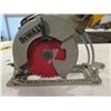 Image 2 : DeWalt DWS35 Worm Drive Circular Saw