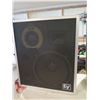 Image 2 : Qty 2 EV TL Series S15-3 Hi-Frequency Auto Limiting 3-Way Stage System  24"x14"x28"H