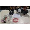 Image 1 : Complete Train Horn Kit w/ Cords & Instructions