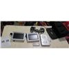 Image 1 : Qty 2 Venturer Portable DVD Players Mobile DVD System w/ Manual & Case