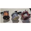 Image 1 : Qty 3 Fishing Reels: Penn Jigmaster & 113H, Garcia Mitchell
