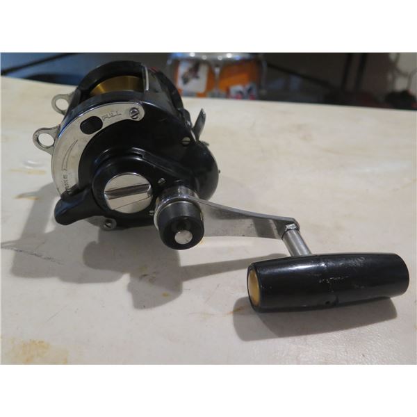 Qty 2 Fishing Reels: Penn Formula 15KG, Approx. 8