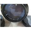 Image 24 : Nikon Camera w/ Hoya,  Vivitar, Nikkor Lens & Slides in Case