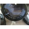 Image 25 : Nikon Camera w/ Hoya,  Vivitar, Nikkor Lens & Slides in Case