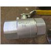 Image 2 : Qty 5 Apollo 316, 1500 WOG Stainless Steel Valves 5.5"L x 3"D