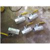 Image 8 : Qty 5 Apollo 316, 1500 WOG Stainless Steel Valves 5.5"L x 3"D
