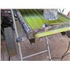 Image 10 : Ryobi WS750L Portable Tile Saw w/ Laser on Stand