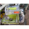 Image 2 : Ryobi WS750L Portable Tile Saw w/ Laser on Stand