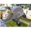 Image 8 : Ryobi WS750L Portable Tile Saw w/ Laser on Stand