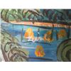 Image 10 : Starry Night Replica Artwork, #120 Signed by Artist, Unframed 27"x23"