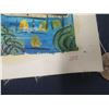 Image 11 : Starry Night Replica Artwork, #120 Signed by Artist, Unframed 27"x23"