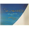Image 8 : Amakua & The Ancient Warriors Lithograph, Signed Wyland 596/950 w/ COA 18"x25"