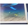 Image 8 : In the Company of Whales Giclee, Signed Wyland 224/2000 w/ COA 33"x33"