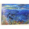 Image 2 : From Sea to Shining Sea Lithograph, Signed Robert Lyn Nelson #742A w/ COA 39"x22"