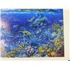 Image 8 : From Sea to Shining Sea Lithograph, Signed Robert Lyn Nelson #742A w/ COA 39"x22"