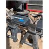 Image 2 : Husky Stand & Mechanic's Creeper, Craftsman Floor Jack & Stool