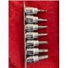 Image 10 : Misc Tools: Duralast T-Handle Spline Socket Set, Power Torque U-Joint Set, Sockets, etc