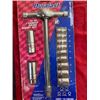 Image 2 : Misc Tools: Duralast T-Handle Spline Socket Set, Power Torque U-Joint Set, Sockets, etc