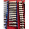Image 8 : Misc Tools: Duralast T-Handle Spline Socket Set, Power Torque U-Joint Set, Sockets, etc