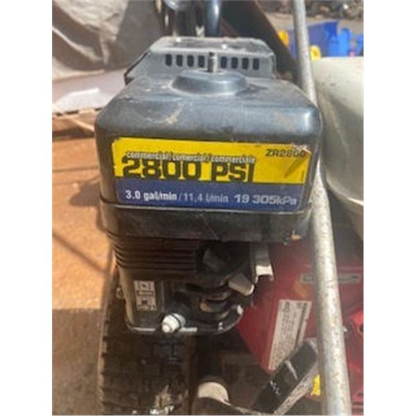 thumbnail image 2 of The ROP Shop 2800 PSI Pressure Washer Pump - 7/8 Shaft For Briggs & Stratton 020401-0 & More 2 of 4