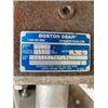 Image 8 : Boston Gear 700 Series ISO9002 12V Eectric Reel w/ Extra Motor