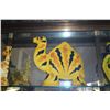 Image 5 : TUROV CERAMIC ANIMAL FIGURES (4 PCS)