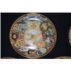 Image 3 : COLLECTION OF 8 INTERNATIONAL FAT CATS COLLECTOR PLATES & 2 FRANKLIN MINT PLATES (10 PCS)